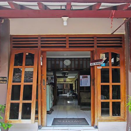 יוגיאקרטה Spot On 91911 Rejeki Homestay Syariah Malioboro מראה חיצוני תמונה