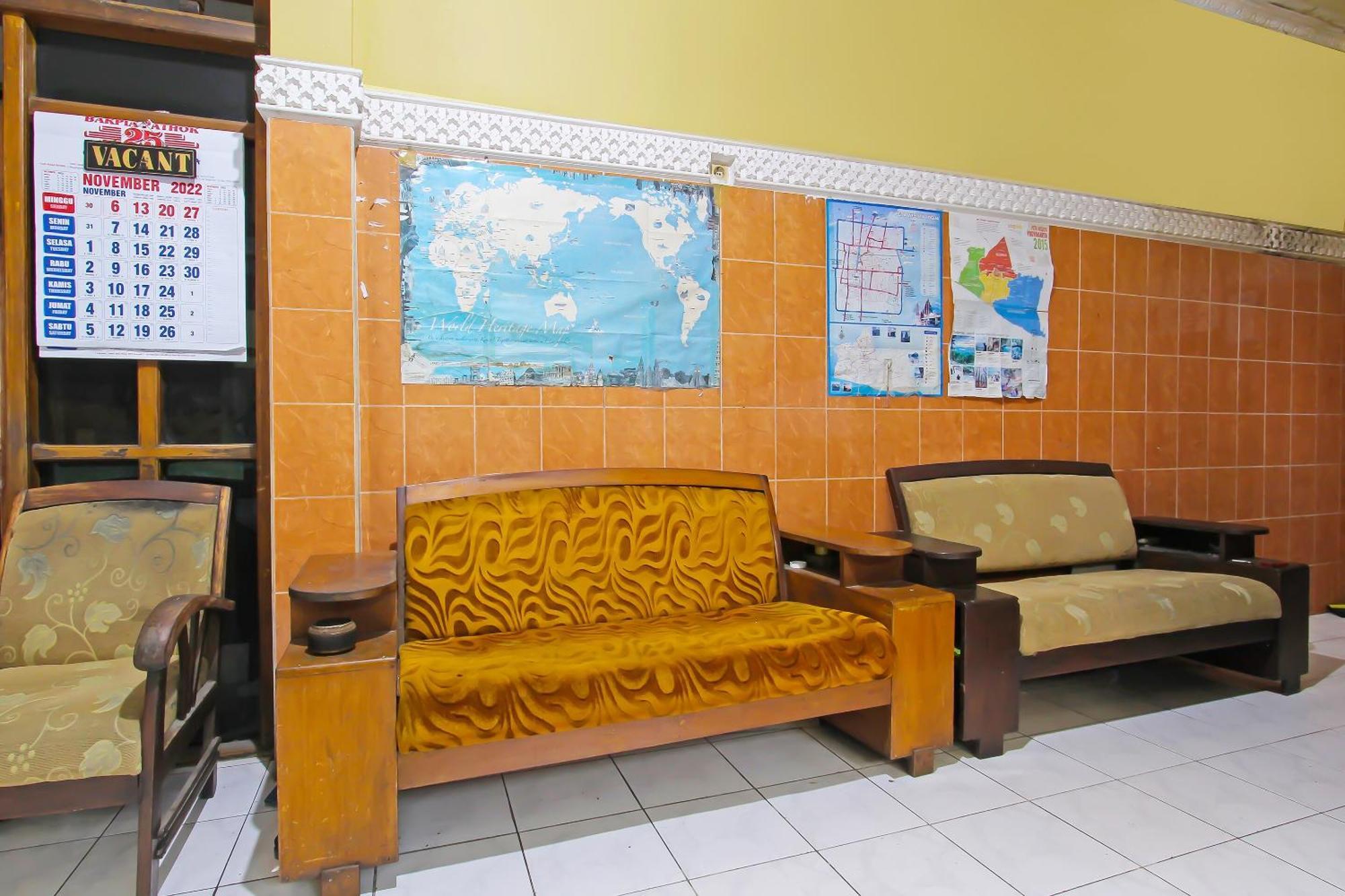 יוגיאקרטה Spot On 91911 Rejeki Homestay Syariah Malioboro מראה חיצוני תמונה