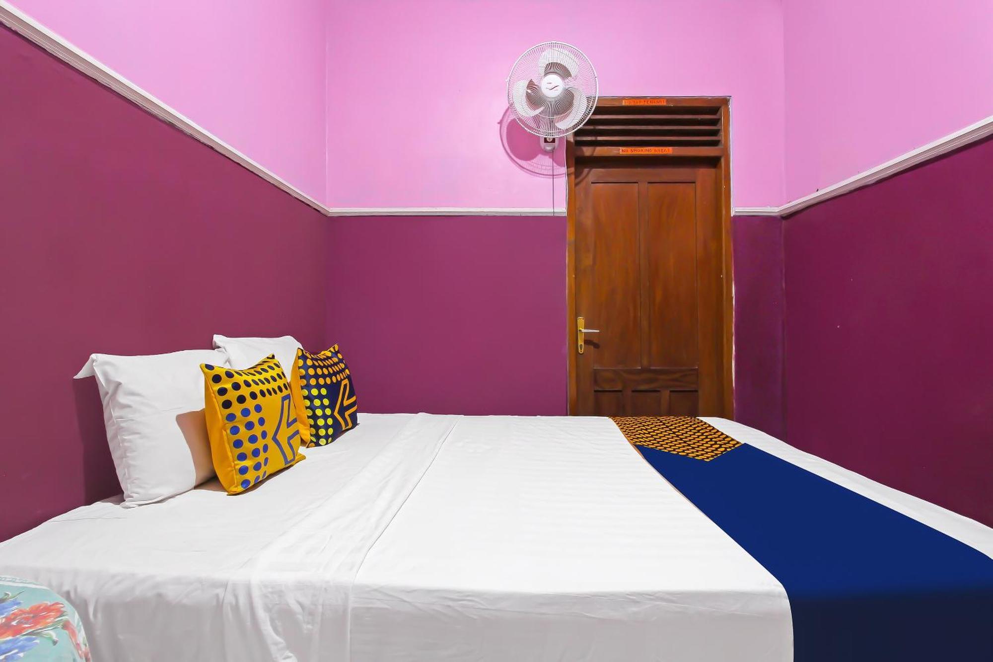 יוגיאקרטה Spot On 91911 Rejeki Homestay Syariah Malioboro מראה חיצוני תמונה