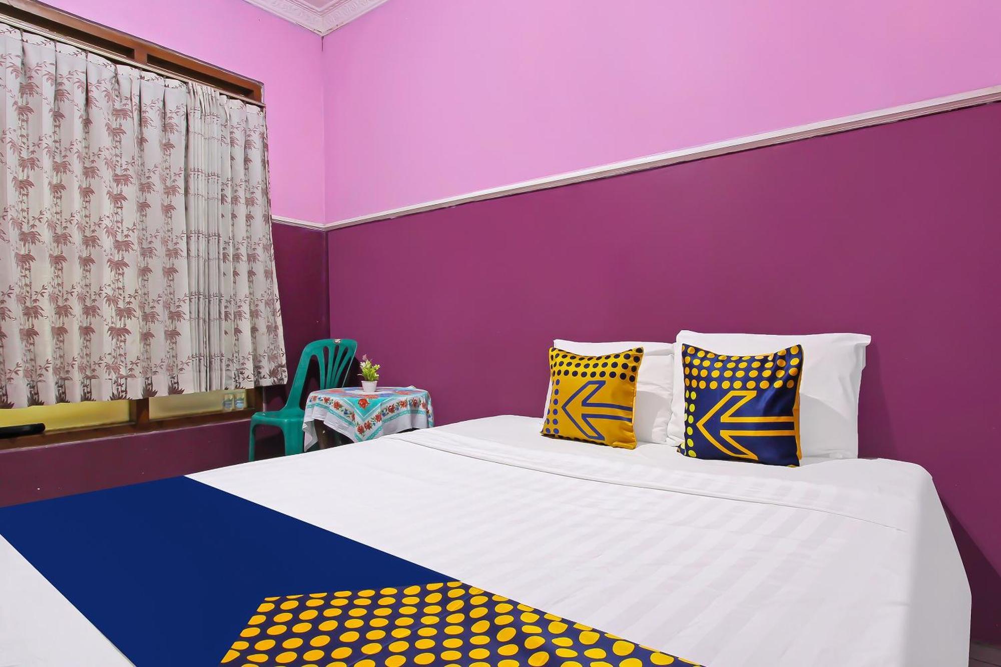 יוגיאקרטה Spot On 91911 Rejeki Homestay Syariah Malioboro מראה חיצוני תמונה