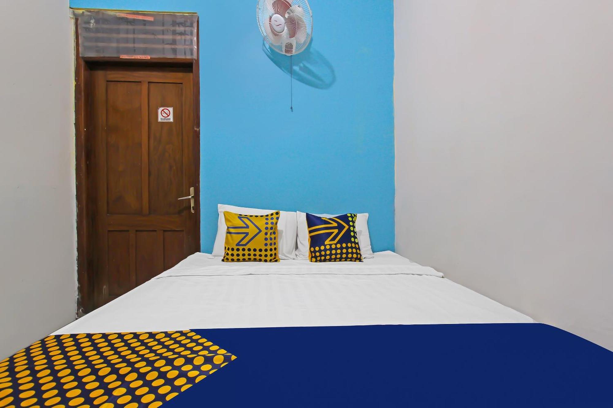 יוגיאקרטה Spot On 91911 Rejeki Homestay Syariah Malioboro מראה חיצוני תמונה