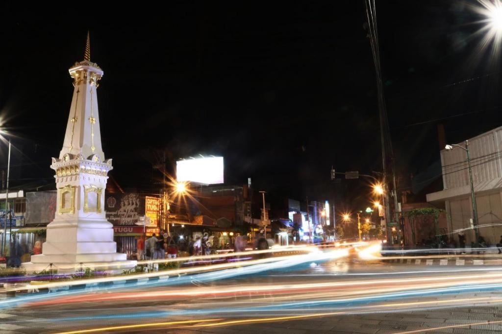 יוגיאקרטה Spot On 91911 Rejeki Homestay Syariah Malioboro מראה חיצוני תמונה